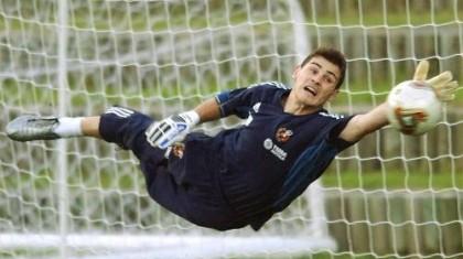 Με τις μπάλες τα έβαλε ο Κασίγιας!