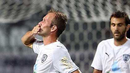 ΠΑΟΚ: Επιστροφή για Σορλέν και Αραμπατζή