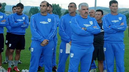 ΠΑΣ ΓΙΑΝΝΙΝΑ: Φιλικό με Αναγέννηση Άρτας