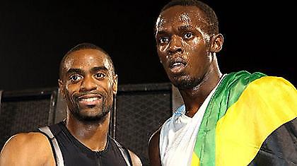 Δεν θα τα «πουν» Μπολτ και Γκέι