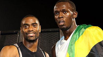 Δεν θα τα «πουν» Μπολτ και Γκέι