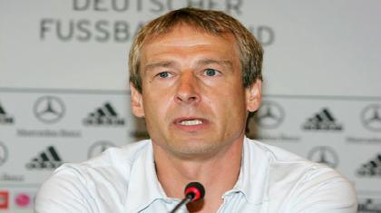 Επιστρέφει ο Κλίνσμαν;