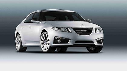 Φρέσκο Saab 9-5