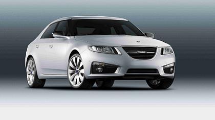 Φρέσκο Saab 9-5