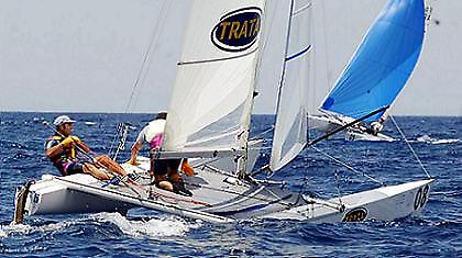 Στην 12η θέση Μαύρος-Ταγαρόπουλος