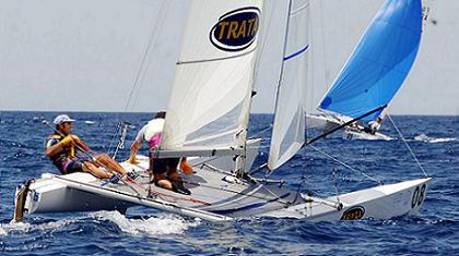 Στην 12η θέση Μαύρος-Ταγαρόπουλος