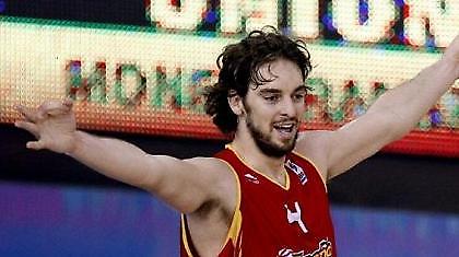 Πανέτοιμος ο Γκασόλ, χτύπησε ο Ρούντι