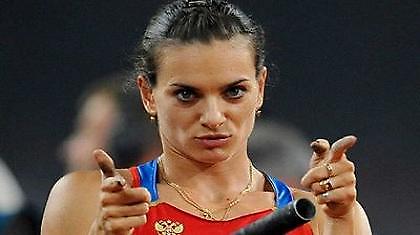 Την τιμητική της η Ισινμπάγεβα