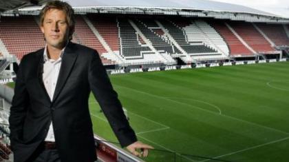 Μπραντς: «Πιο δυνατή φέτος η Άλκμααρ