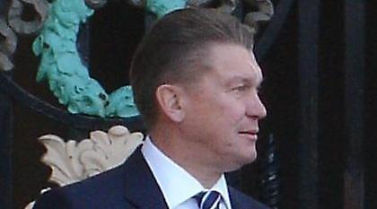 Ο Όλεγκ Μπλαχίν στο Golden Foot 2009