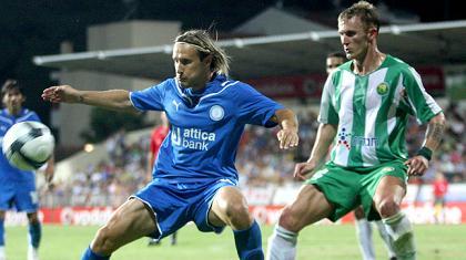 ΗΡΑΚΛΗΣ: Εκτός ο Μπόσνιακ