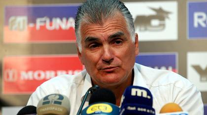 Μαρκόπουλος: «Θετικό που ξεκινάμε στην έδρα μας»