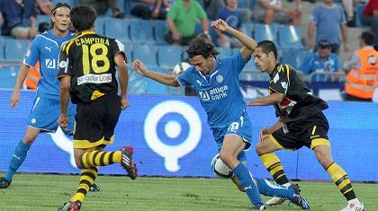 ΑΡΗΣ: Ήττα με επεισόδια στον Βόλο, σκόραρε ο Πίτου