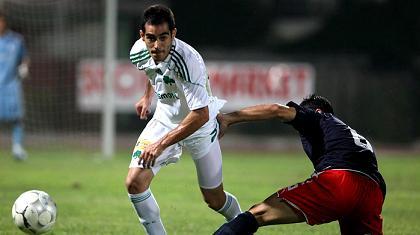 ΠΑΟ: Νίκη επί της Κέρκυρας, ντεμπούτο για Μαρίνο