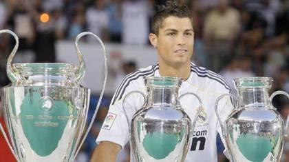 Κρ. Ρονάλντο: «Πρωτάθλημα, Κύπελλο και ευρωπαϊκό!»