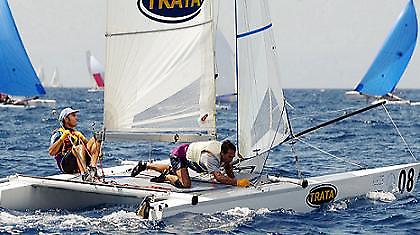 Στην 5η θέση οι Μαύρος /Ταγαρόπουλος