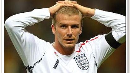 Μπέκαμ: «Με τον Καπέλο μπορούμε το Μουντιάλ»