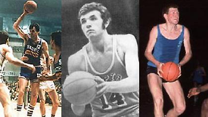 Ευρωμπάσκετ 1935-1969