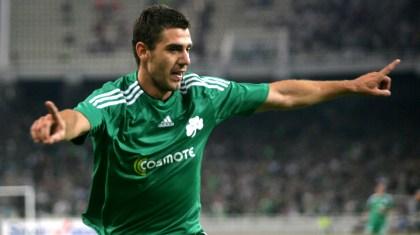 Κατσουράνης: «Έχω ίδιους στόχους με τον ΠΑΟ»