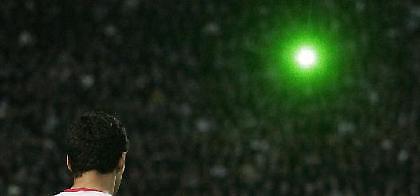 Φοβούνται τα… λέιζερ οι Ελβετοί