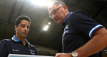 Σφαιρόπουλος: «Αισιόδοξοι για την Εθνική»