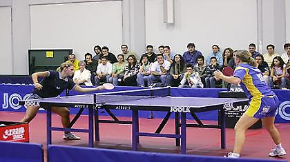 Αναχωρεί για Στουτγκάρδη η Εθνική πινγκ πονγκ