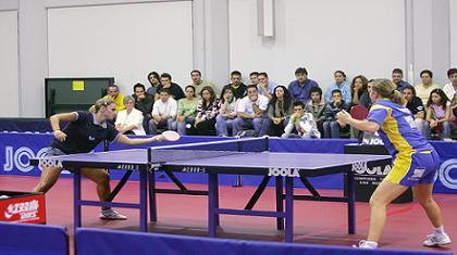 Αναχωρεί για Στουτγκάρδη η Εθνική πινγκ πονγκ