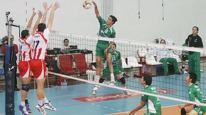 Μετατίθεται η πρεμιέρα της Α1 βόλεϊ των ανδρών