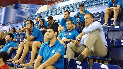 Δ. Καζάζης: «Είμαστε έτοιμοι»