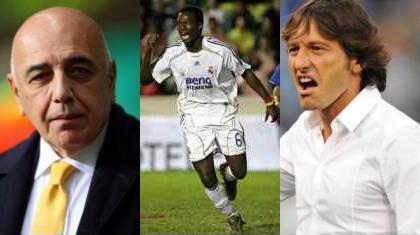 Γκαλιάνι: «Του δίναμε Ντιαρά, αλλά… δεν ήθελε!»