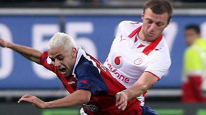 Μετατίθενται για Σάββατο τα ματς του Ολυμπιακού