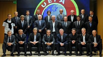 Φέργκιουσον, Βενγκέρ, Μπενίτεθ και… Τεν Κάτε!