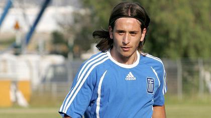 Προπονήθηκε ο Κουτσιανικούλης