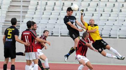 Εκτός η Δόξα Δράμας, μεγάλη πρόκριση για Ηλυσιακό