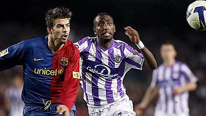 Πικέ: «Με ήθελε η Ρεάλ Μαδρίτης»!