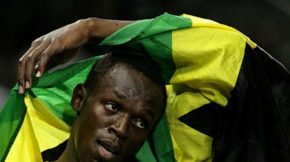 Μόνο ο Μπολτ στη Σανγκάη