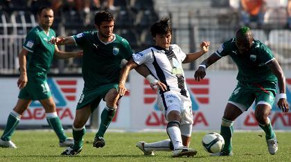 ΛΕΒΑΔΕΙΑΚΟΣ: Φιλικό με Ηλυσιακό