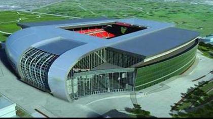 «Stop» στο νέο γήπεδο της Λίβερπουλ