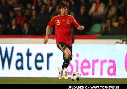 Σίλβα: «Το μόνο που σκέφτομαι είναι να παίζω»