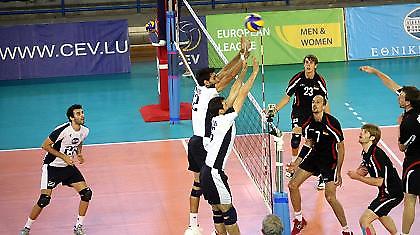 Live: Ελλάδα-Ισπανία 25-21 (3-0 Σετ)