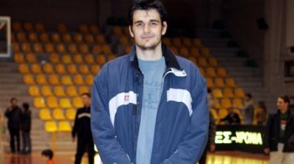 Α1: Στην ΑΕΚ ο Τουντζιαράκης