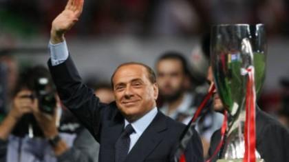 Δε… «σκοτώνει» τη Μίλαν ο Μπερλουσκόνι