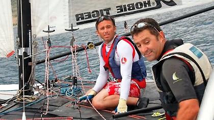 Χάλκινο μετάλλιο για Πασχαλίδη/Τριγκώνη