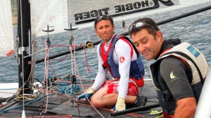 Χάλκινο μετάλλιο για Πασχαλίδη/Τριγκώνη