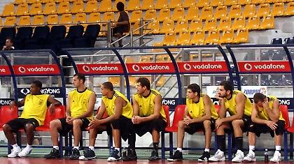 Α1: Φιλικό με Αρμάνι Μιλάνο για Άρη