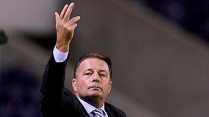 Αντριάνσε: «Η Άλκμααρ θα προκριθεί»