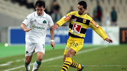 ΑΡΗΣ: Με 3.000 κόσμο, χωρίς Βανγκέλι στο ΟΑΚΑ