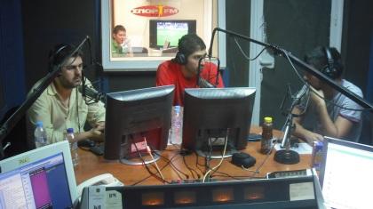 O Βασιλόπουλος στον NovaΣΠΟΡ FM