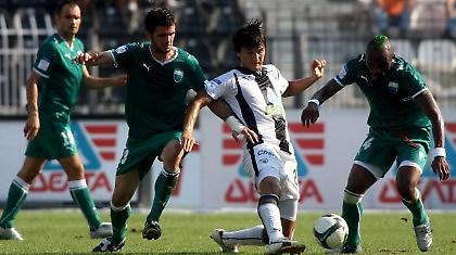 ΛΕΒΑΔΕΙΑΚΟΣ: Προπόνηση με μόναδικούς απόντες τους διεθνείς