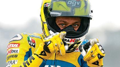 Ρόσι: «Μίλησα με  τη Ferrari»!